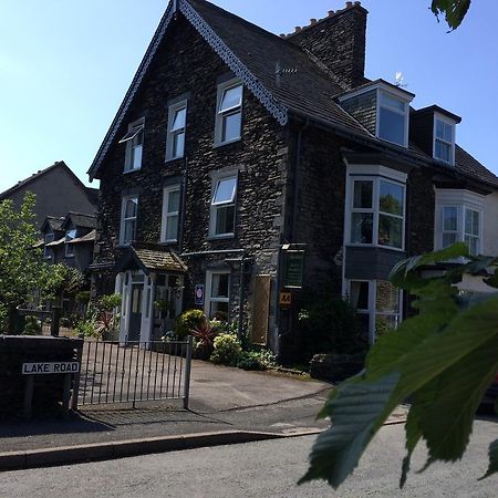 Rocklea Guest House Windermere Zewnętrze zdjęcie