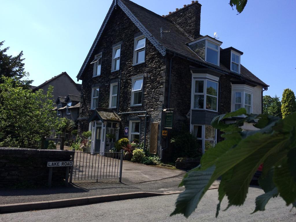 Rocklea Guest House Windermere Zewnętrze zdjęcie